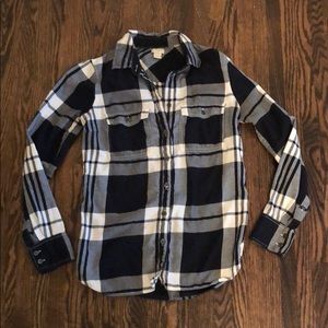 Cute and Cozy Flannel Shirt